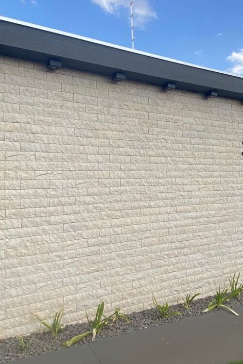 Rock Face Etrusco - Travertino