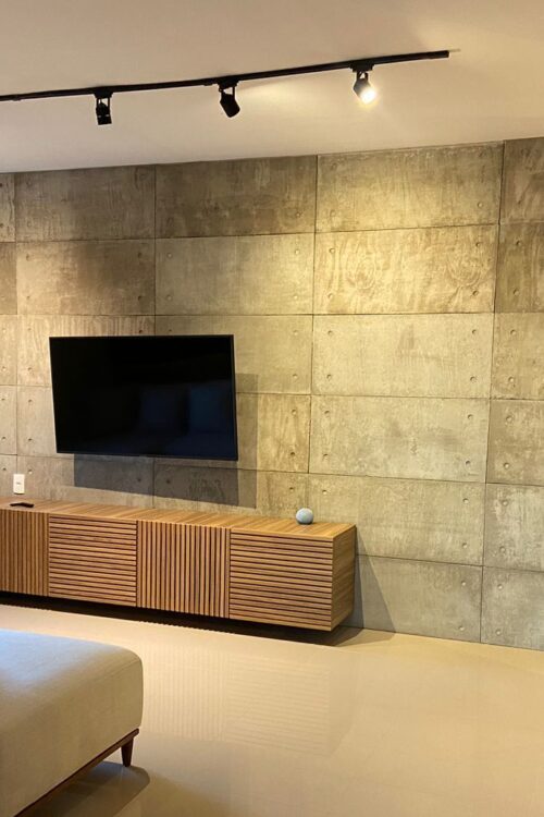 Trafitto Rustic - 04 botões