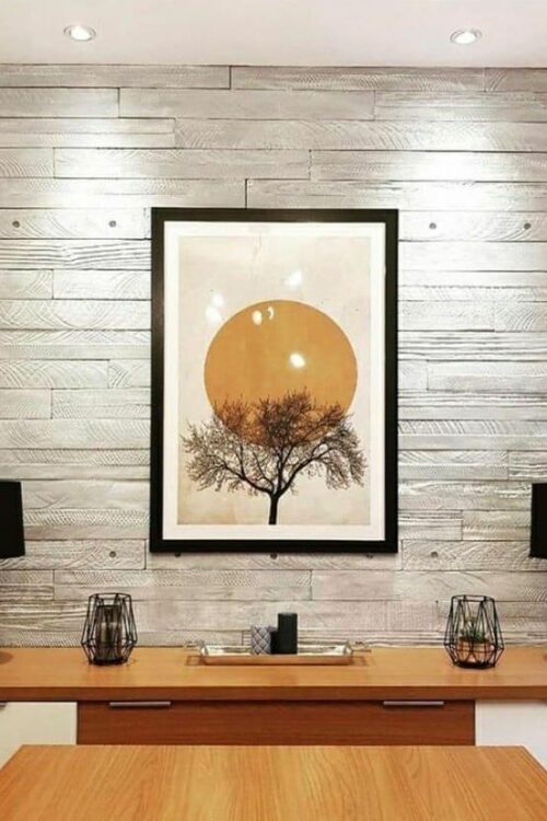 Réguas aparente SERRA